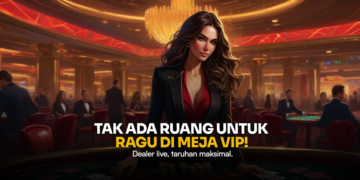 Mencoba Sensasi Live Casino Evolution Gaming dengan Kualitas Premium