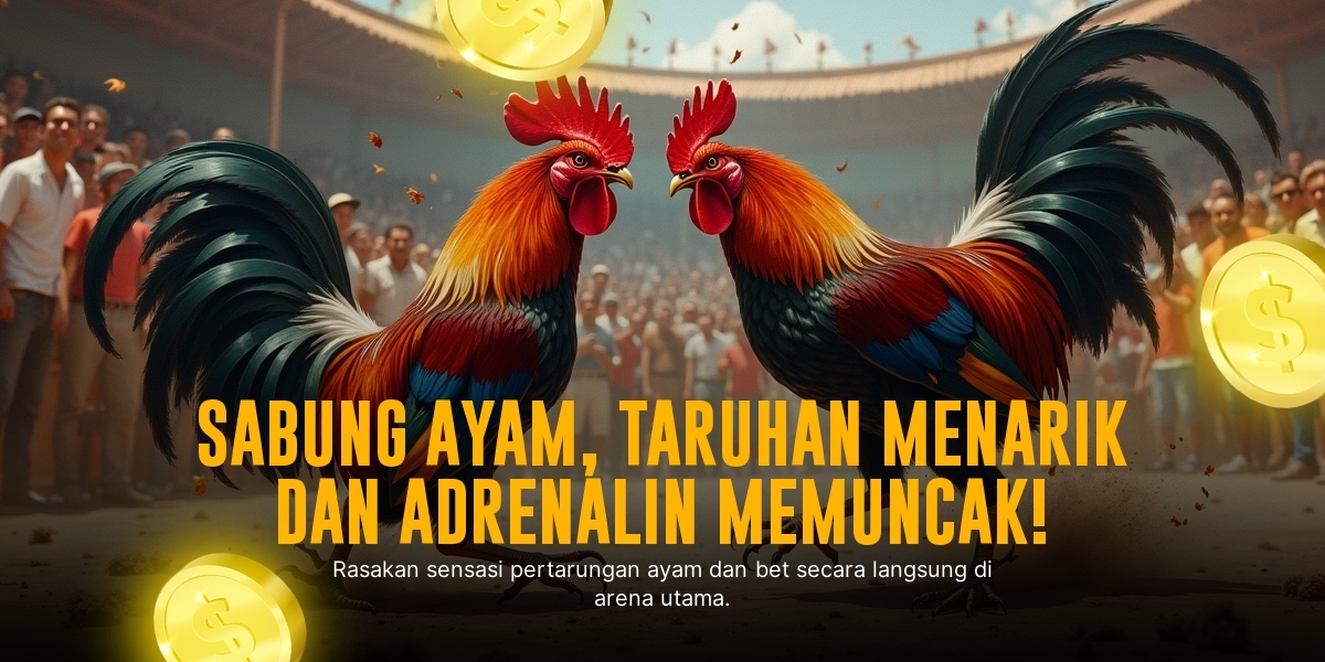 Menggali Daya Tarik Ayam Bangkok dalam Sabung Ayam SV388