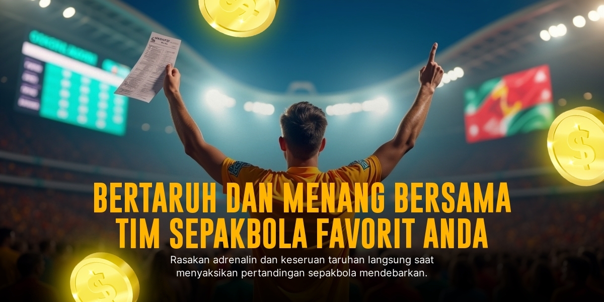 Rahasia Kemenangan SBOBET Bola: Strategi Ampuh Taruhan Sepak Bola