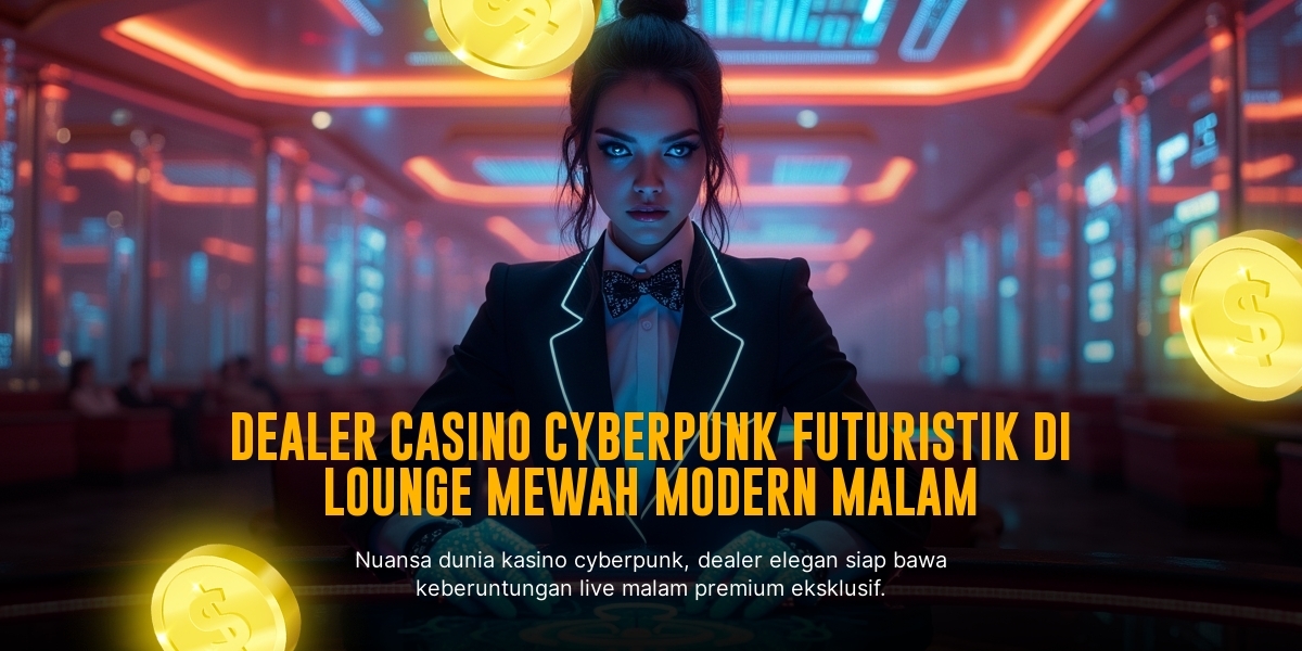 Menguak Keseruan Live Casino Evolution Gaming yang Menggoda