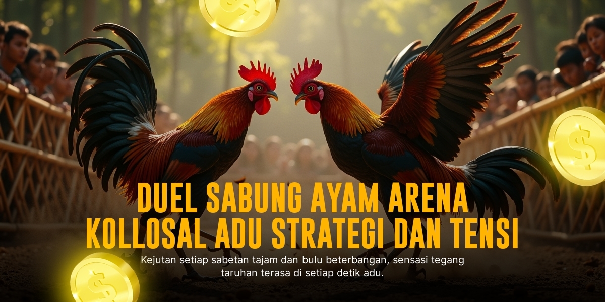 Mengenal Ayam Bangkok: Raja Sabung Ayam dengan Odds Terbaik di SV388