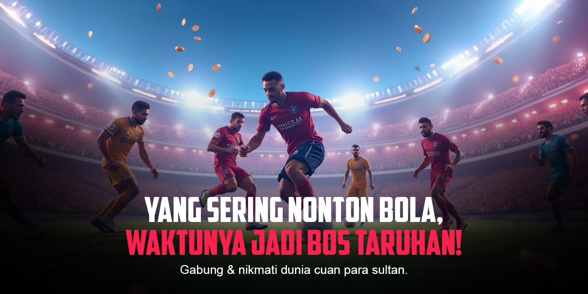 Rahasia Menang Taruhan Bola dengan Strategi Tepat dari SBOBET