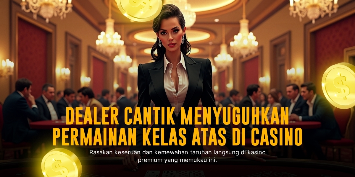 Menyelami Sensasi Bermain Live Casino Evolution Gaming