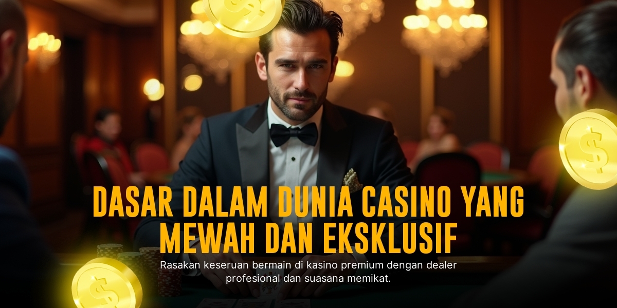 Evolution Gaming Casino Live: Sensasi Taruhan Real-Time yang Tiada Tanding
