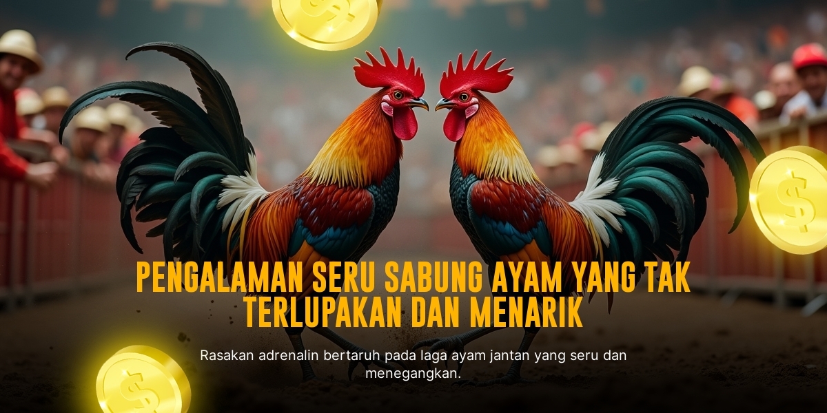 Rahasia Sabung Ayam di SV388: Jenis Ayam, Odds, dan Cara Menang