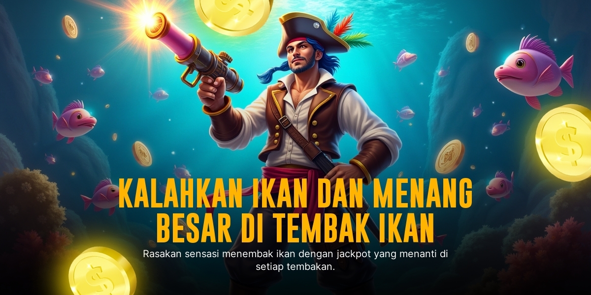Strategi Jitu Menang di Game Tembak Ikan Spadegaming