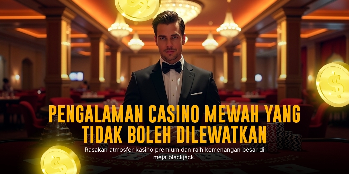 Poker Online Evolution Gaming: Sensasi Taruhan Live Casino