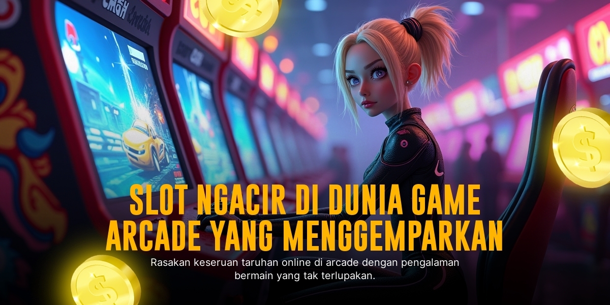 Gamer Wajib Coba! Serunya Dingdong Fishing dari Spadegaming Arcade