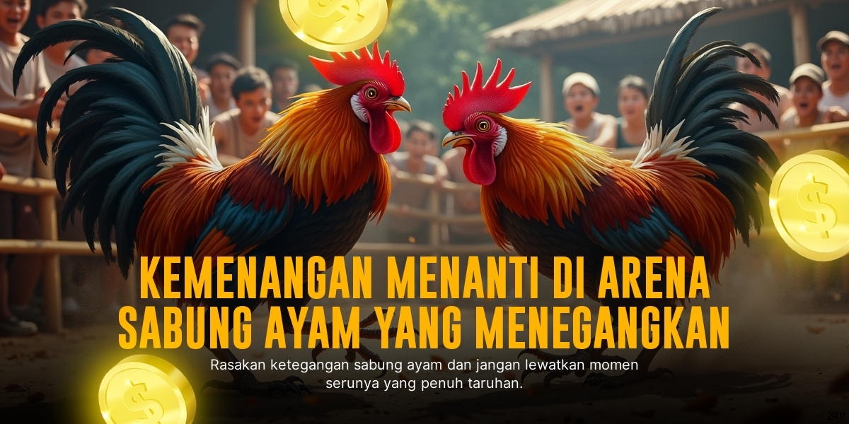 Tren Sabung Ayam SV388: Jenis Ayam, Odds, dan Game Provider