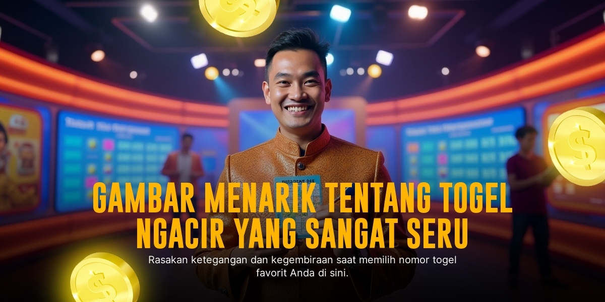 Strategi Tepat Menang Besar di Togel Hongkong (HK)