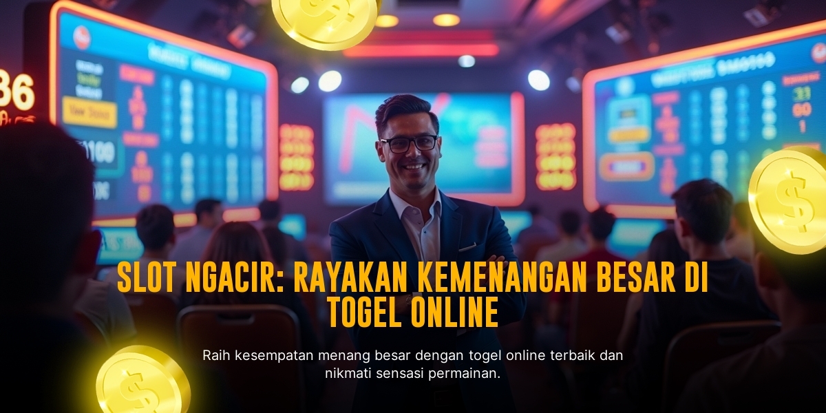 Togel Singapore: Rahasia Menang Dari Pasaran SGP