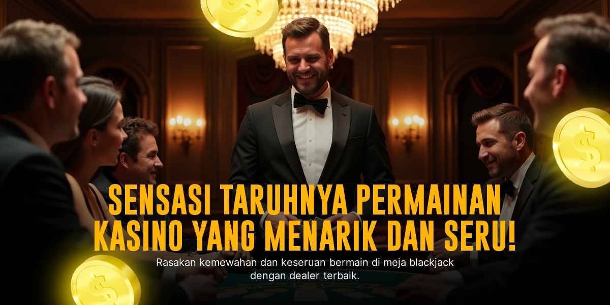 Membongkar Sensasi Live Casino Evolution Gaming