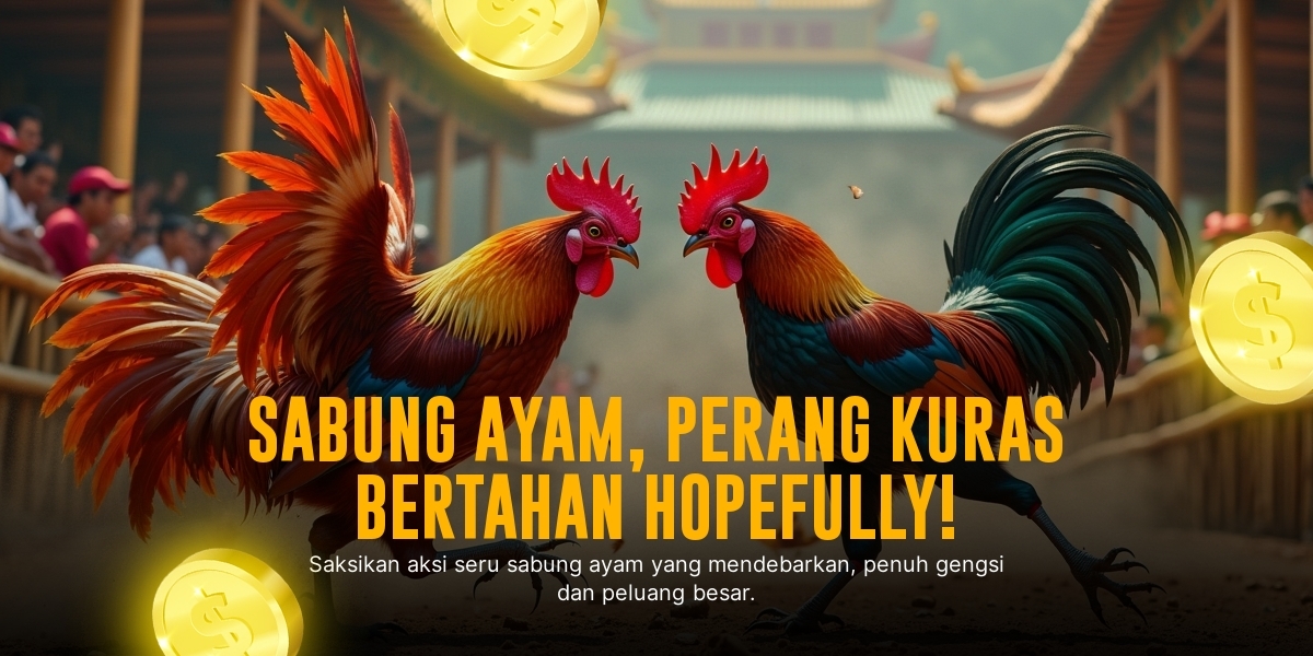 Mengenal Sabung Ayam: Jenis Ayam Aduan & Provider Populer SV388