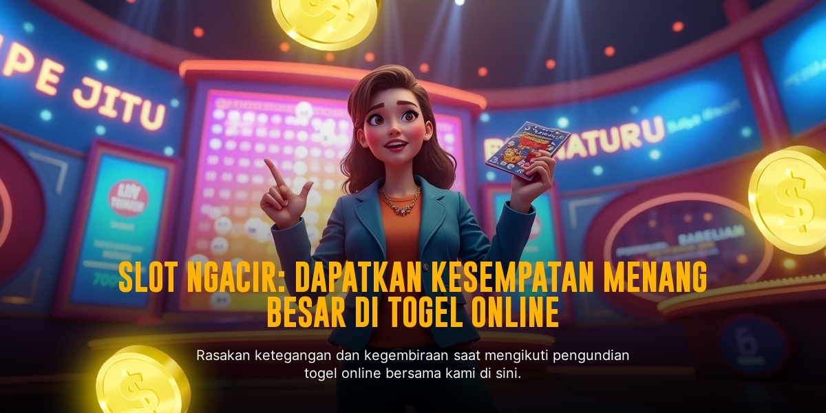 Mengenal Togel Hongkong: Cara Main & Strategi Jitu Menang