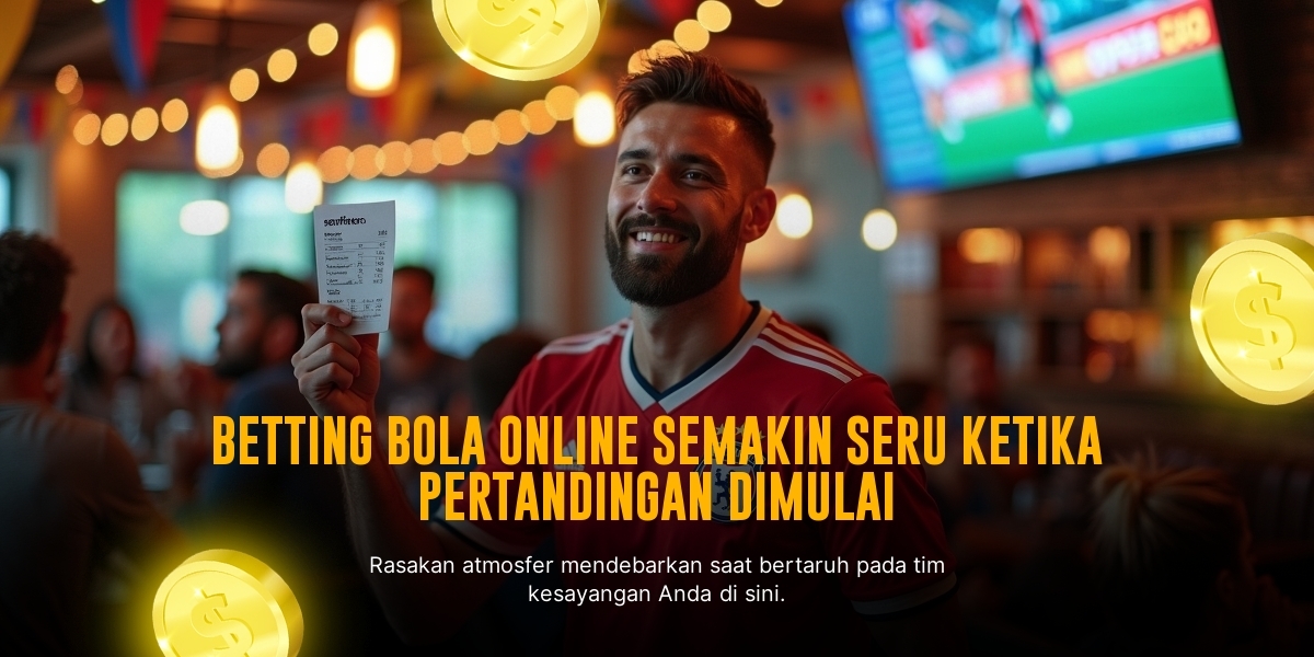 Rahasia Menang Judi Bola Online pada Taruhan Asian Handicap