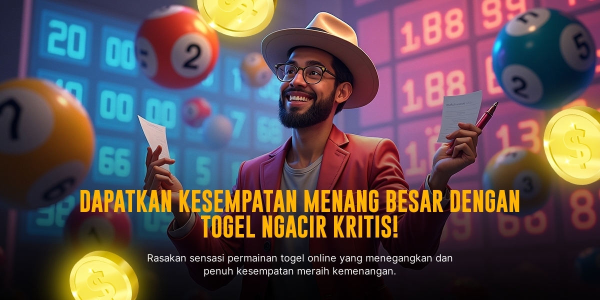 Misteri Menarik di Balik Togel Hongkong yang Wajib Kamu Tahu