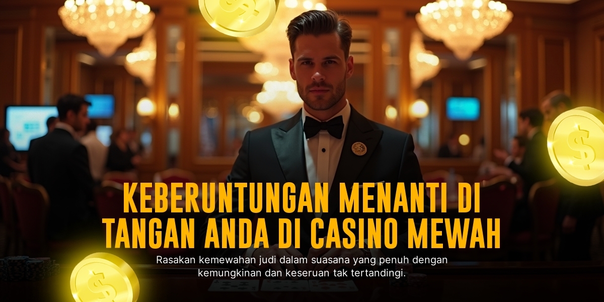 Evolution Gaming Casino Live: Sensasi Bermain yang Tak Tertandingi