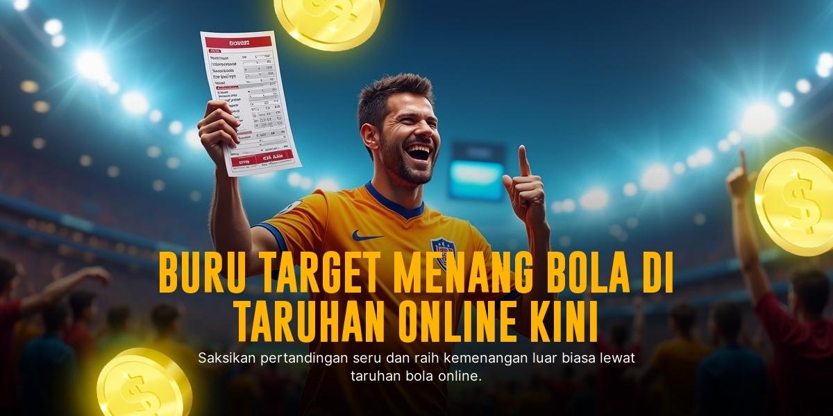 Keasyikan Taruhan Bola dengan SBOBET: Panduan Lengkap untuk Pemula