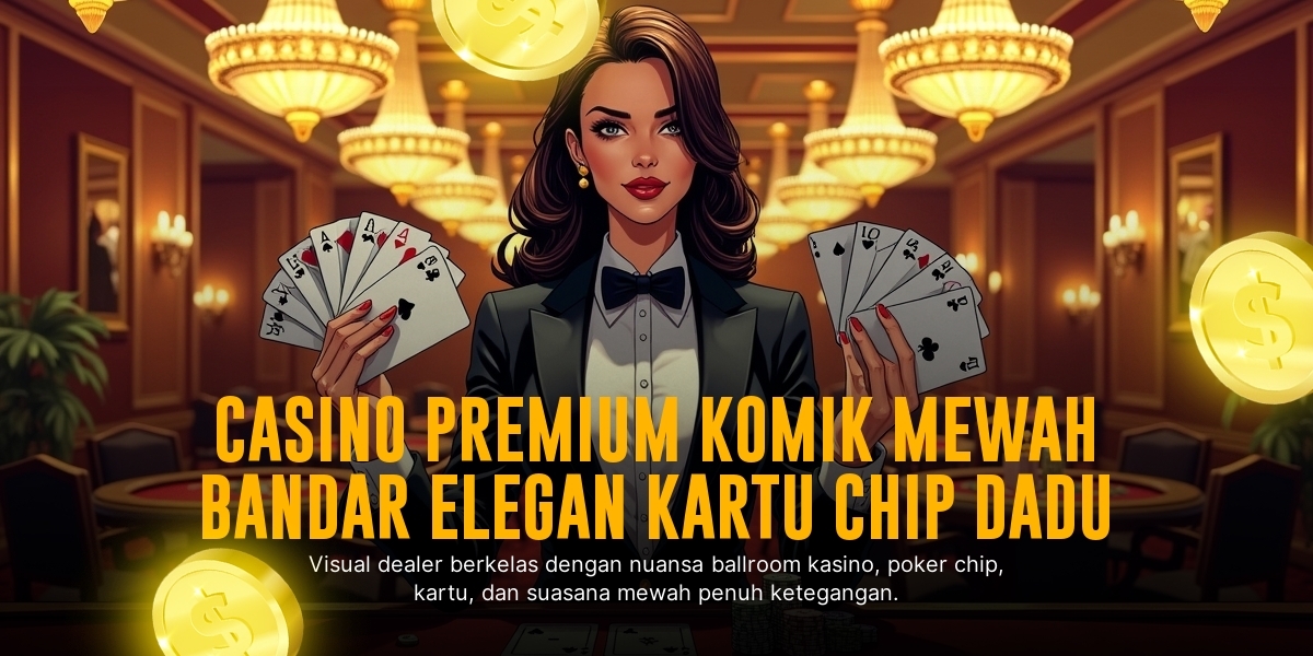 Sensasi Berbeda Bermain Live Casino Evolution Gaming