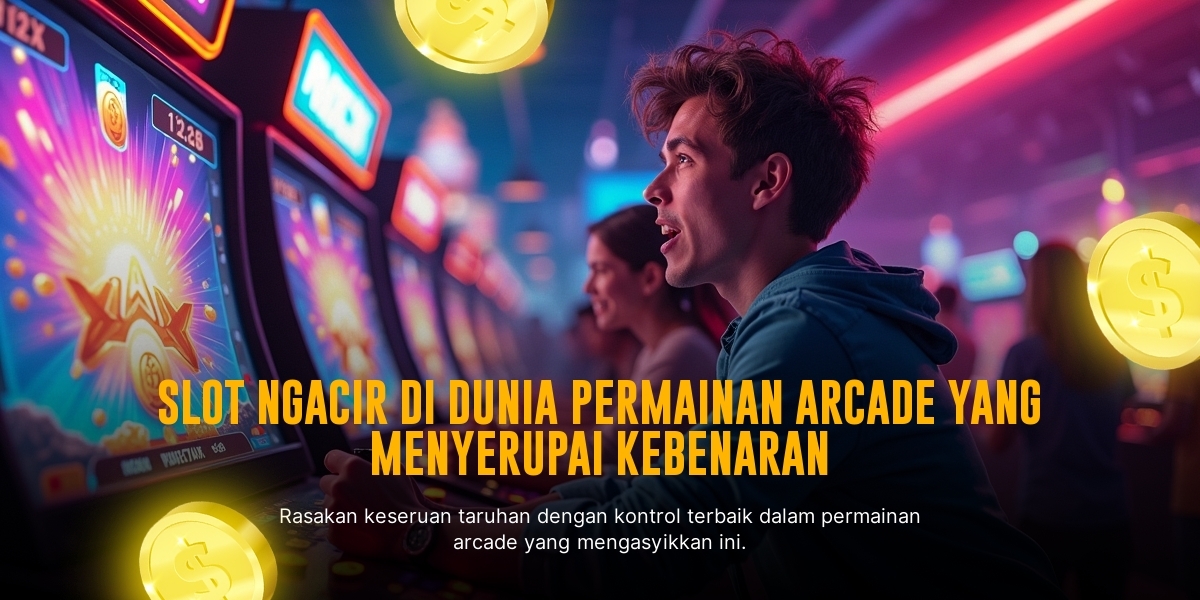 Dingdong Fishing: Sensasi Arcade Spadegaming yang Bikin Ketagihan