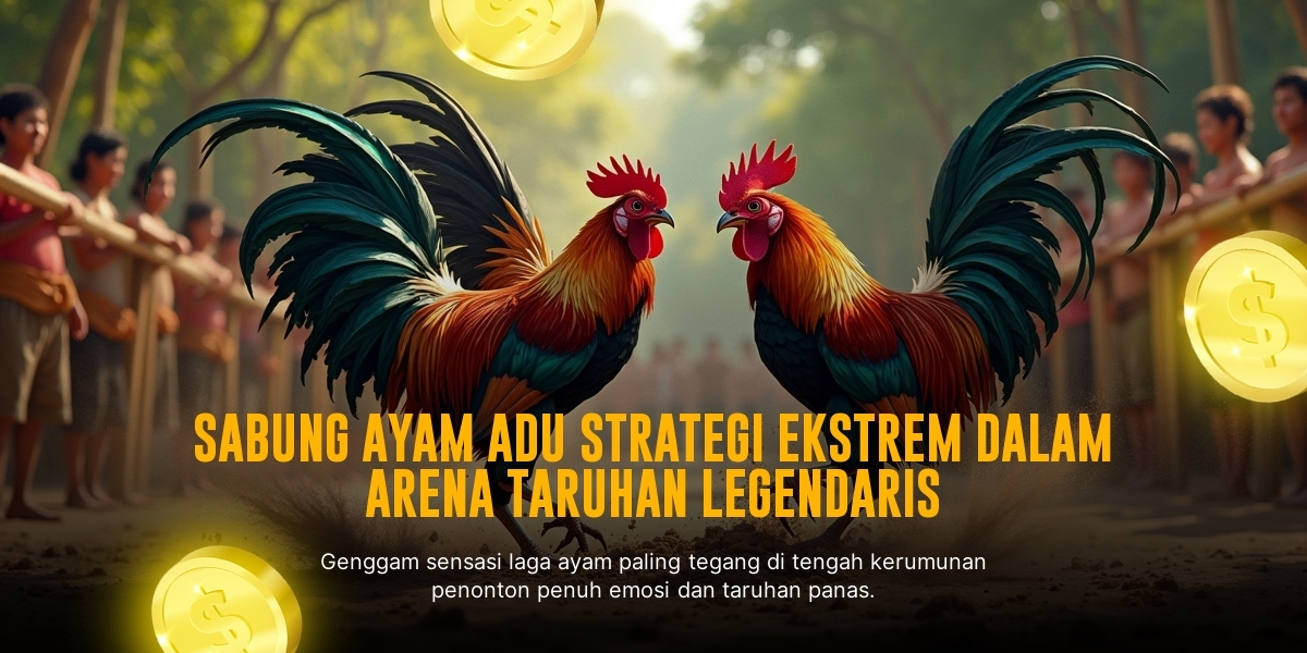 Mengenal Jenis Ayam Aduan Populer di Situs SV388