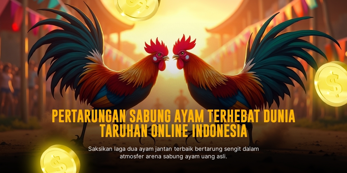 Mengenal Jenis Ayam Aduan SV388 yang Paling Populer