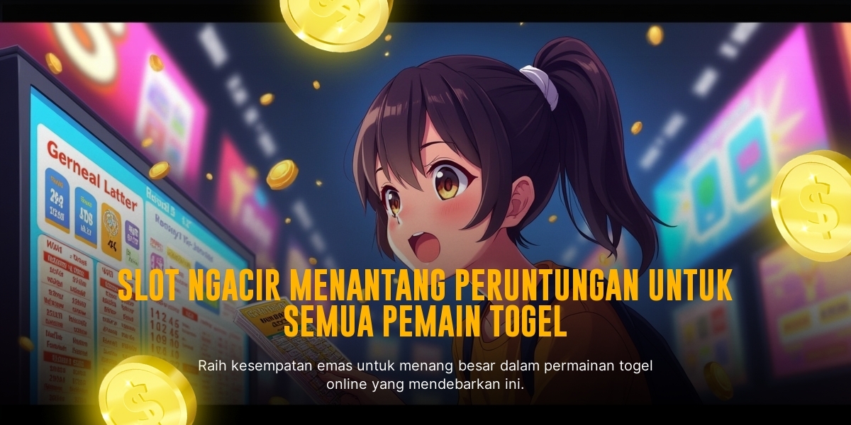 Mengenal Togel Singapore: Strategi dan Tips Menang Terpercaya