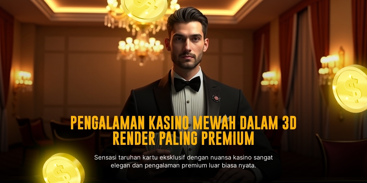 Sensasi Taruhan Real-Time Bersama Evolution Gaming di Casino Live