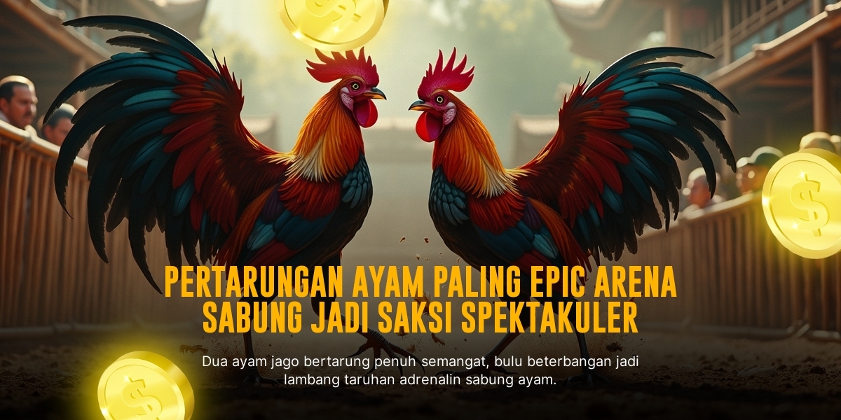 Jenis Ayam Aduan Paling Populer dan Odds di SV388 Sabung Ayam