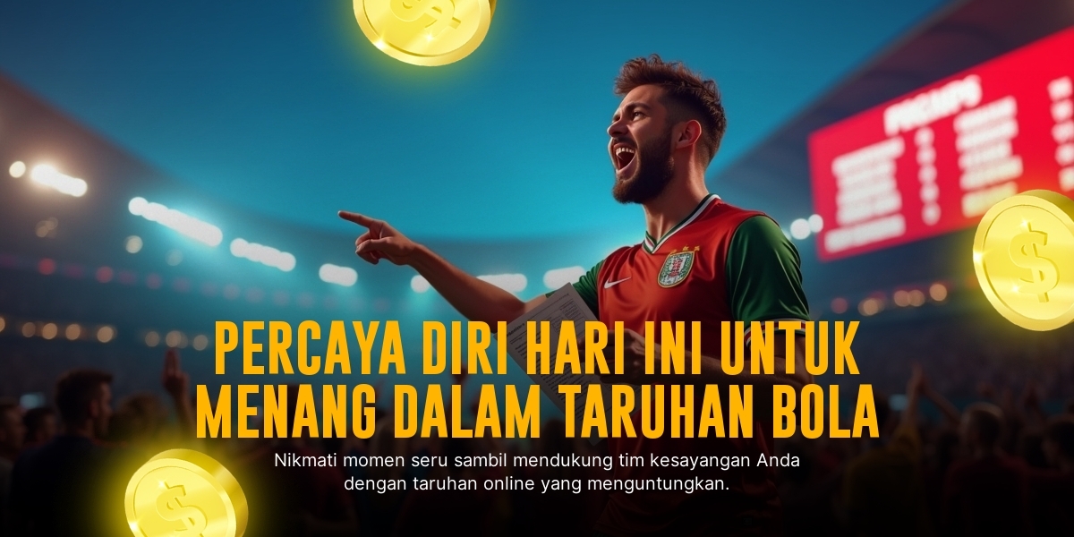 Kehebatan Taruhan Bola: Cara Menang di Pasaran SBOBET