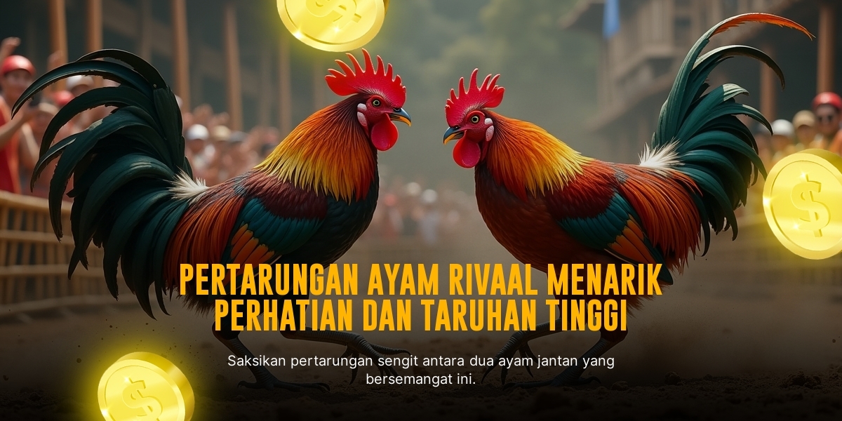 Mengenal Jenis Ayam Petarung Dalam Sabung Ayam SV388