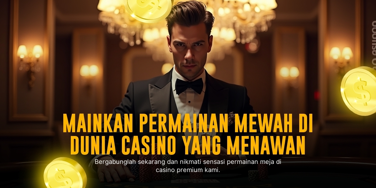 Sensasi Bermain Live Casino Bersama Evolution Gaming