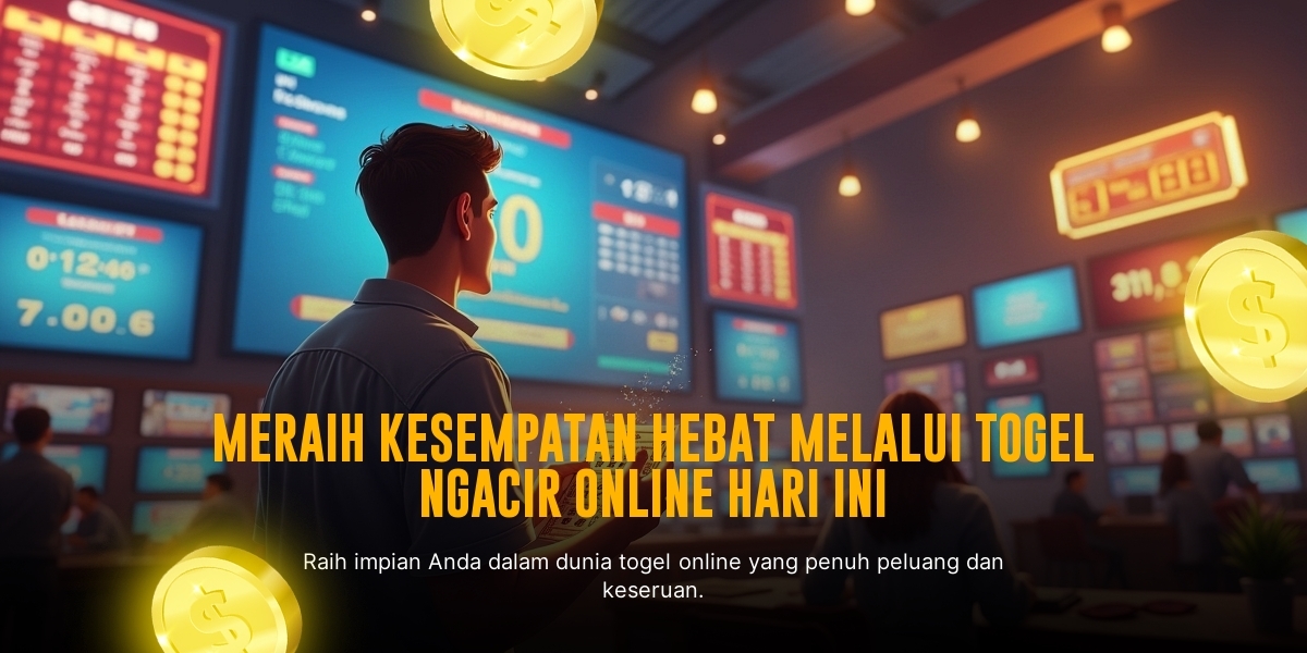 Colok Bebas: Strategi Jitu Menang Togel Hongkong