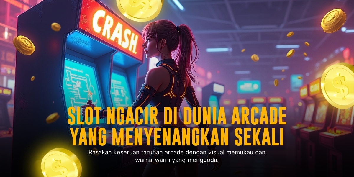 Dingdong Fishing: Permainan Arcade yang Bikin Ketagihan