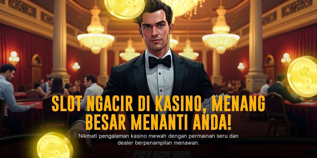 Menggali Keseruan Baccarat dengan Evolution Gaming Live Casino