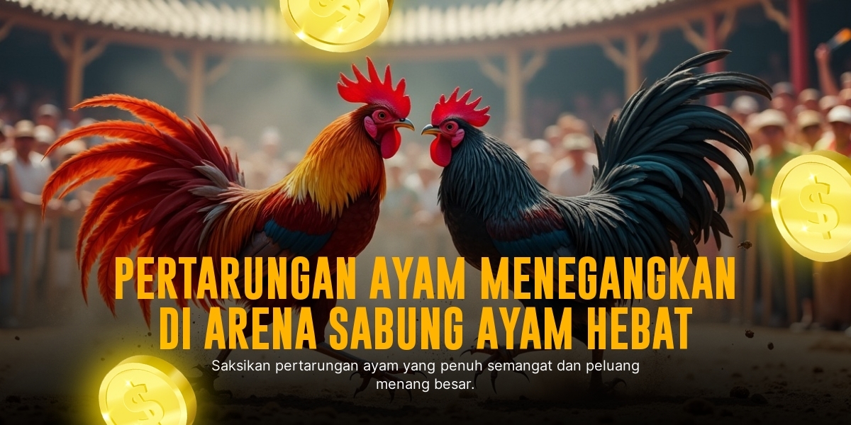 Mengenal Jenis Ayam Aduan dan Odds Terbaik di SV388