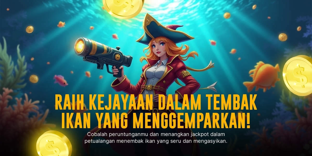 Rahasia Melesatkan Skor Tinggi di Game Tembak Ikan