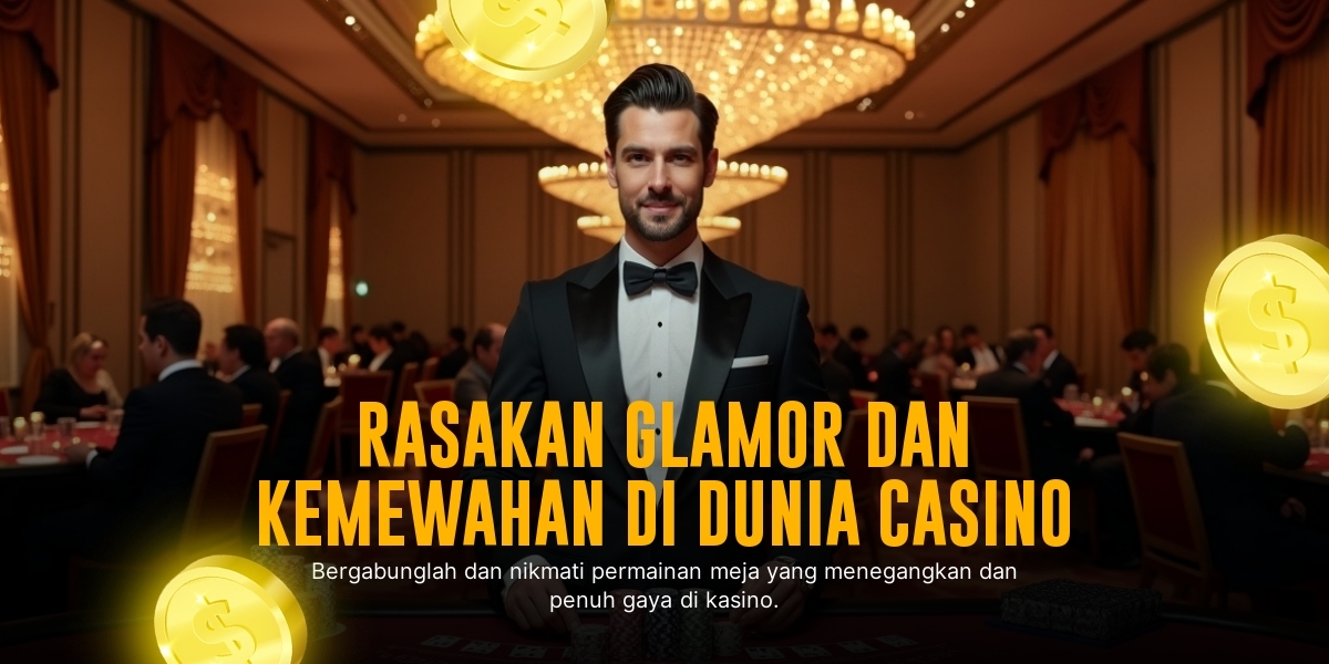 Evolution Gaming: Raja Live Casino Dengan Sensasi Tak Tertandingi