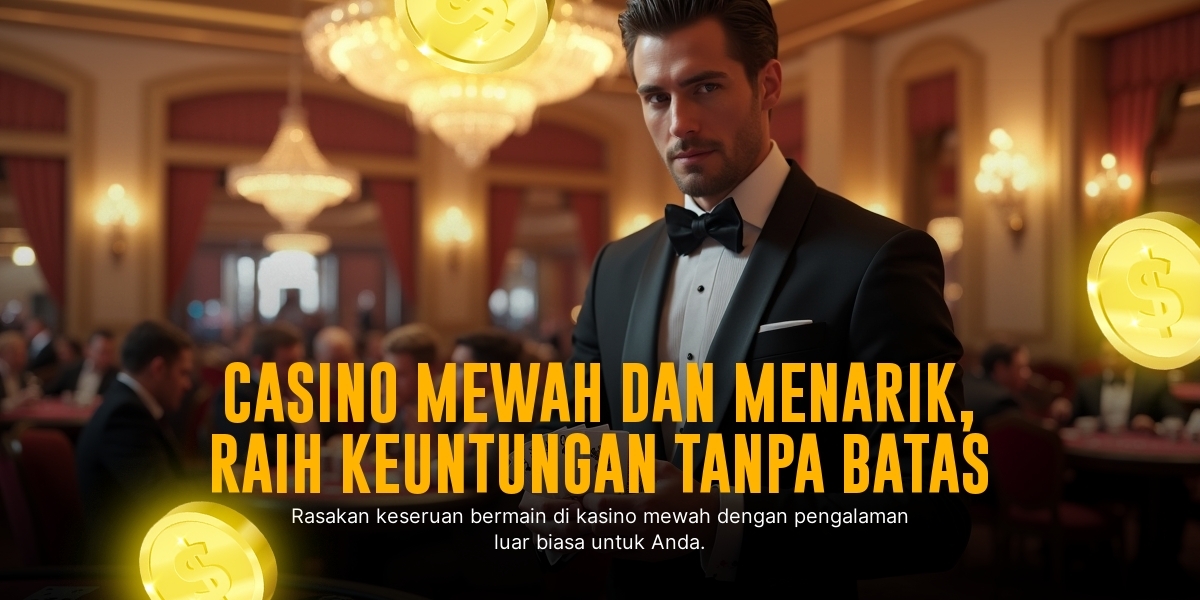 Evolution Gaming: Raja Live Casino yang Menghipnotis