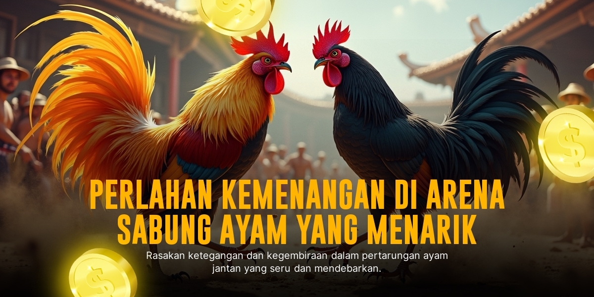 Rahasia Sabung Ayam S128: Pilihan Ayam Aduan dan Odds Menarik