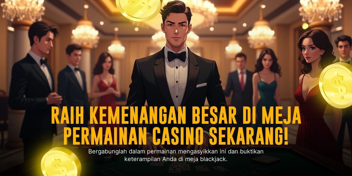 Rasakan Sensasi Live Casino Evolution Gaming yang Otentik