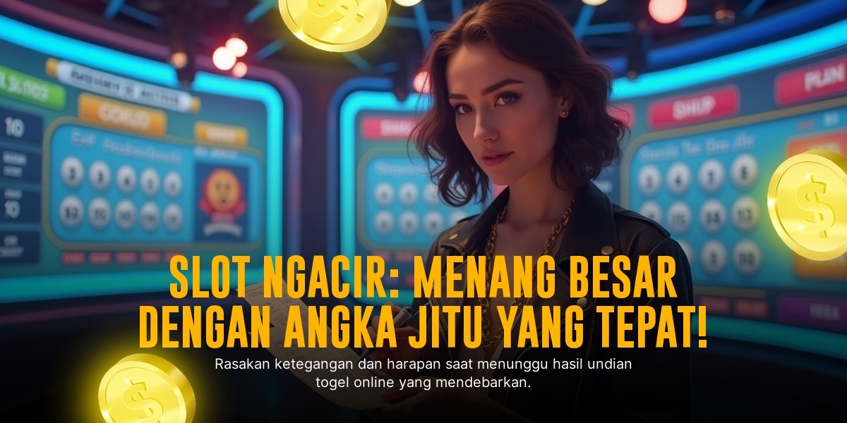Mengungkap Strategi Jitu Bermain Togel Singapore