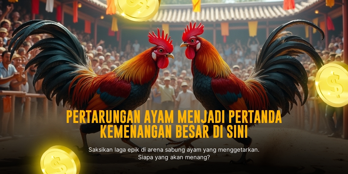 Mengenal Jenis Ayam Aduan dan Odds Sabung Ayam SV388
