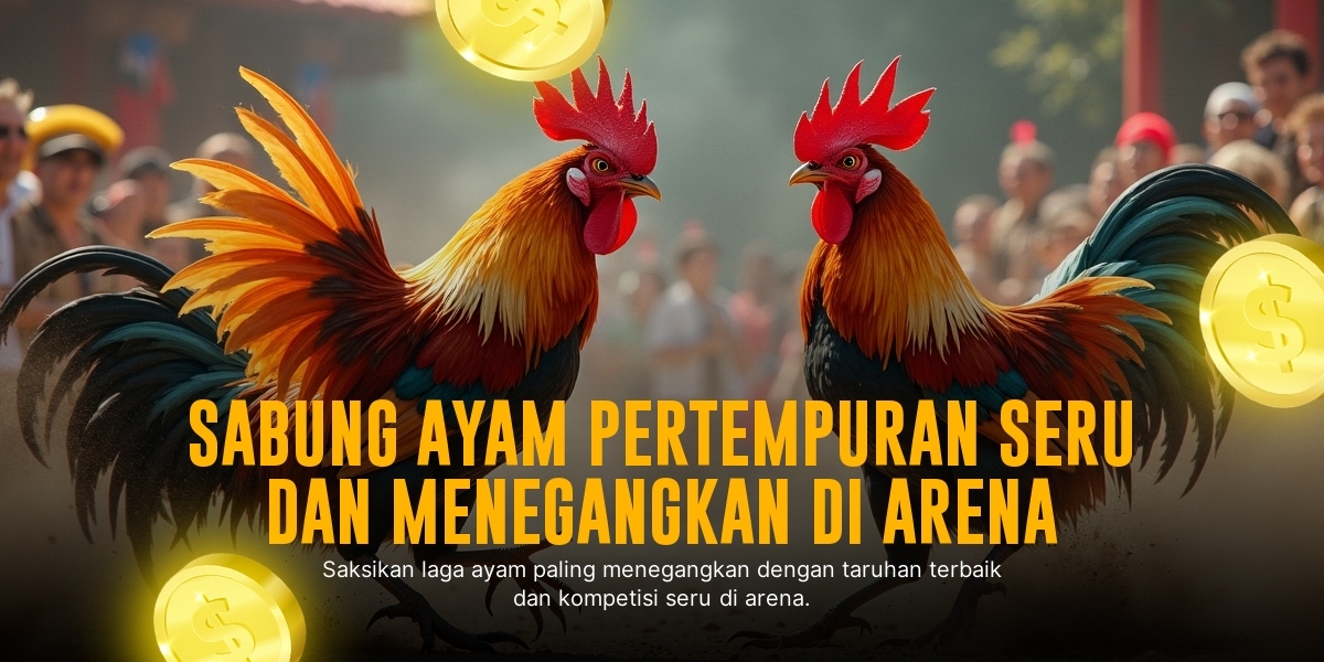 Mengenal Jenis Ayam Bali dalam Sabung Ayam SV388