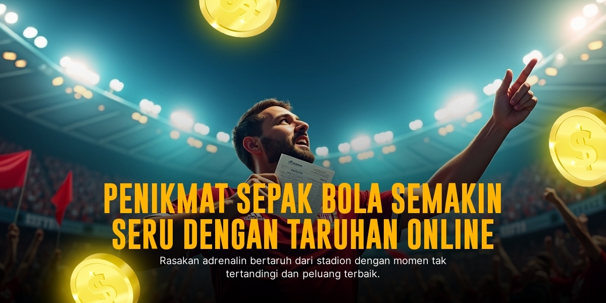 Rahasia Menang Taruhan Bola Langsung dari SBOBET