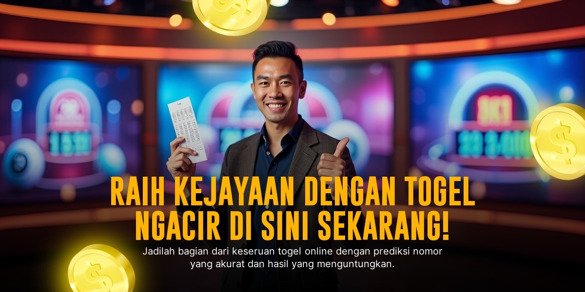 Togel Singapore: Cara Jitu Menang Mudah dan Menguntungkan