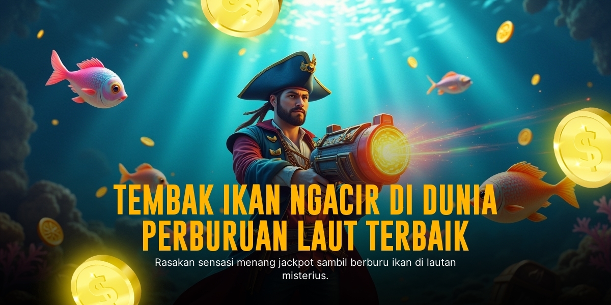 Melejitkan Skill di Game Tembak Ikan Pragmatic Play