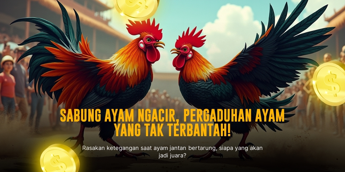 Mengenal Jenis Ayam Aduan di SABUNG AYAM SV388 Terpopuler