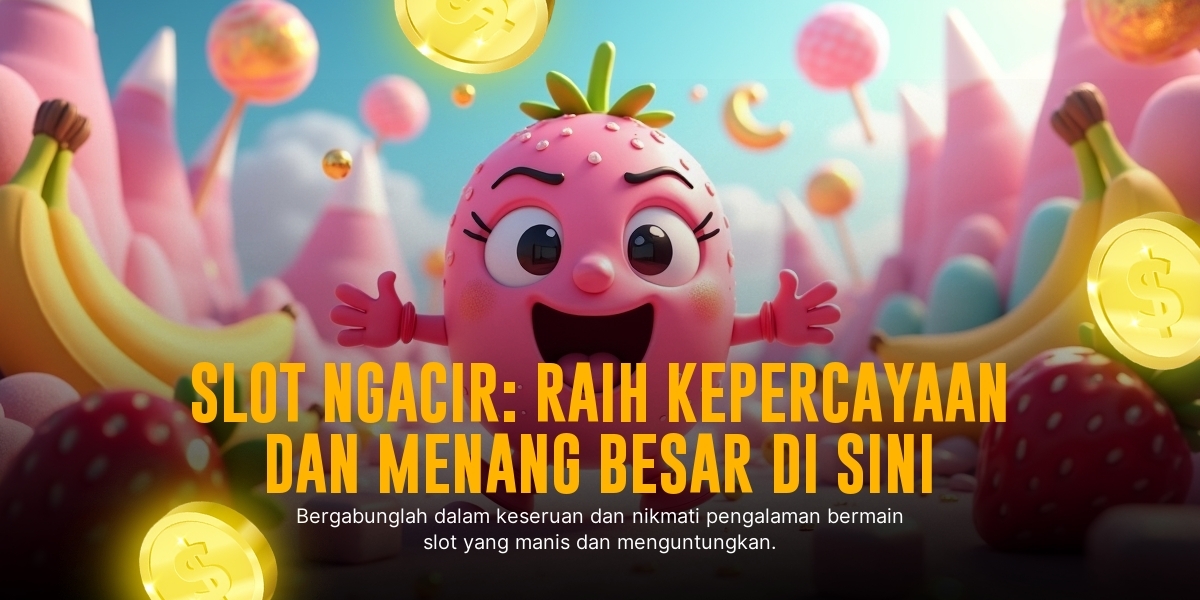 Mengenal Slot Gates of Olympus: Sensasi Putaran dan Jackpot Fantastis