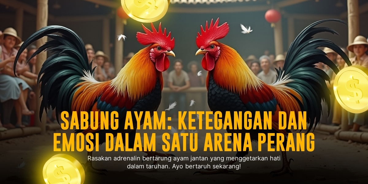 Keunikan Game Sabung Ayam SV388 yang Menggemparkan Dunia Taruhan